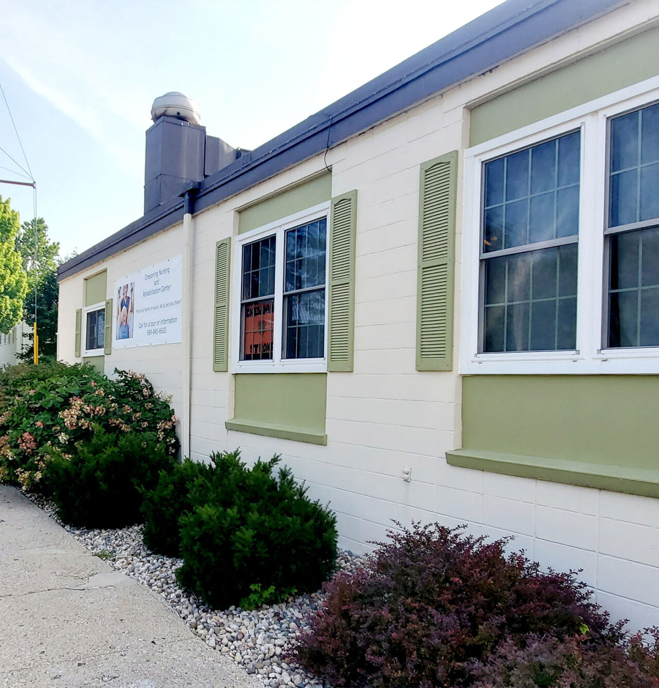 Home Chesaning Nursing and Rehabilitation Center