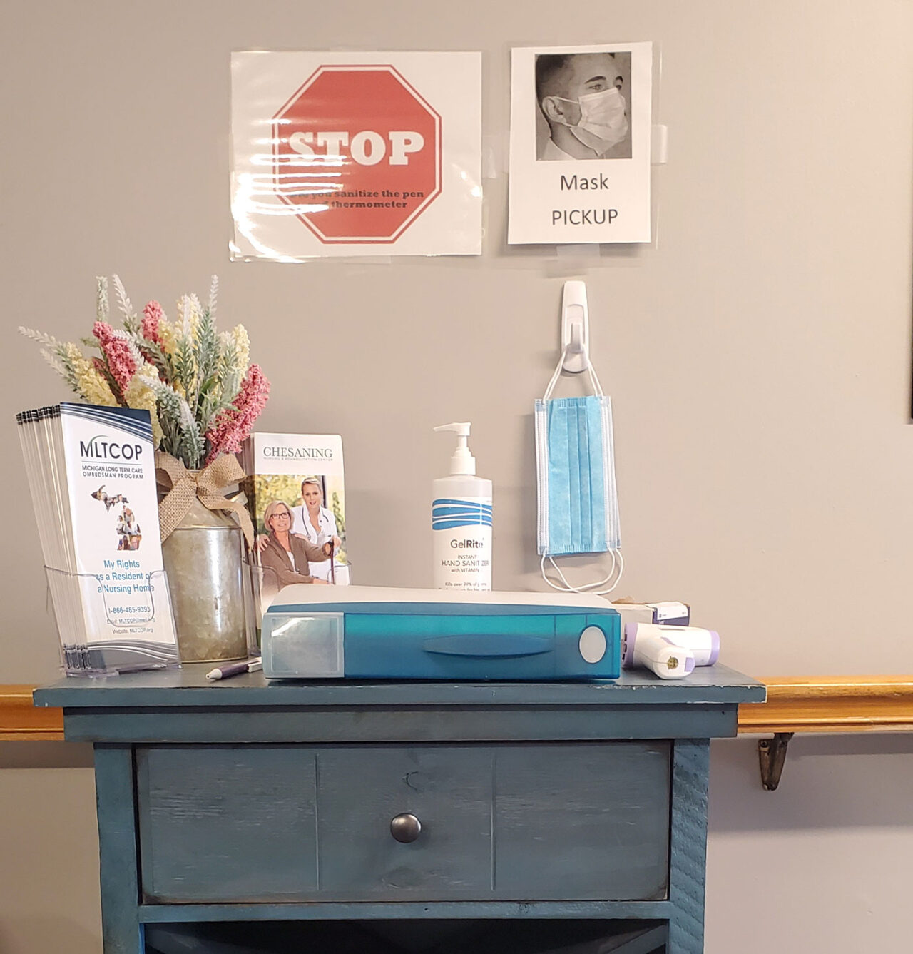 Home Chesaning Nursing and Rehabilitation Center